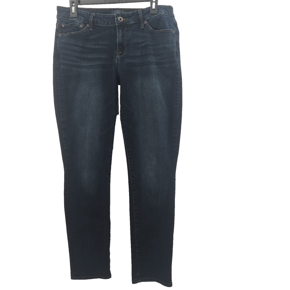 Lucky BRAND Women's Handcrafted Jeans 14/32 Lolita Skinny
